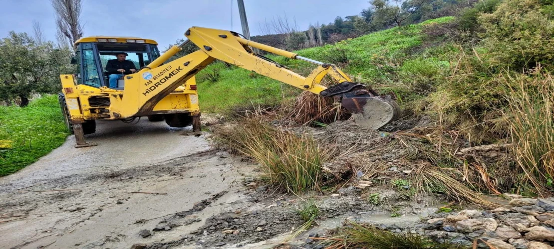 DEMİRHAN EKİPLERİMİZ GÖREV BAŞINDA