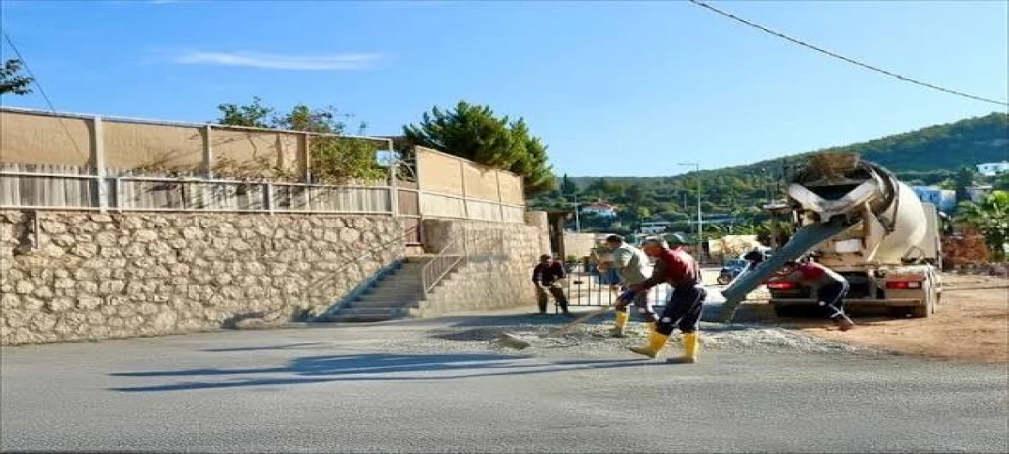 DEMİRHAN: TURİZM SEZONU ÖNCESİ HAZIRLIKLAR TAMAM