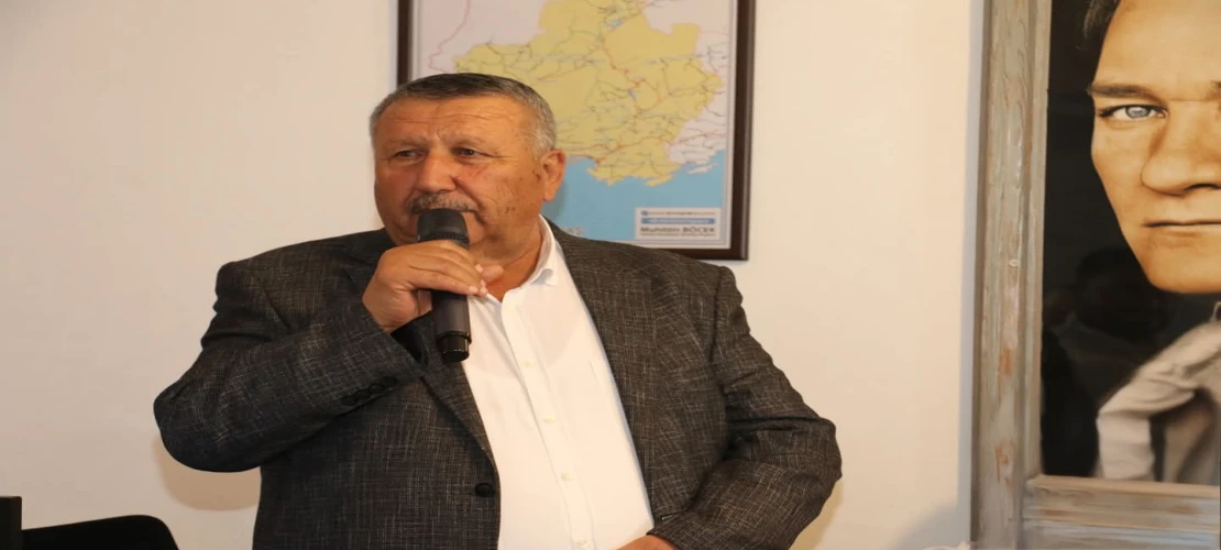 Demirhan:Acımız Büyük