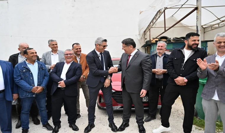 Dere:Geleceğe Dair Hedeflerimiz Var