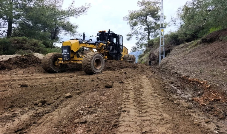 KUMBUL:ULAŞIM DAHA GÜVENLİ OLACAK