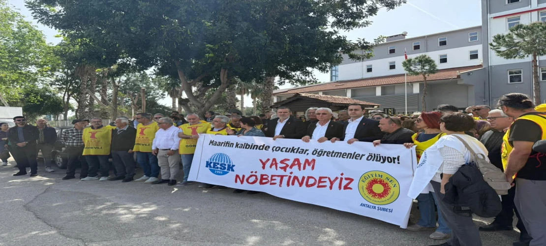 Nail Kamacı: Laik Eğitim Sisteminin Devam Etmesi İçin Mücadele Ediyoruz