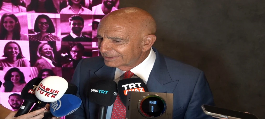 Tom Barrack:İyi Bir İş Çıkarıyor