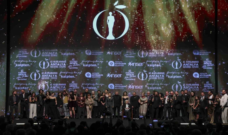 63. Uluslararası Antalya Altın Portakal Film Festivali heyecanı 24-31 Ekim’de