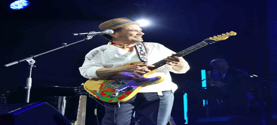 Caz Festivali’nde "Kenan Doğulu" rüzgarı