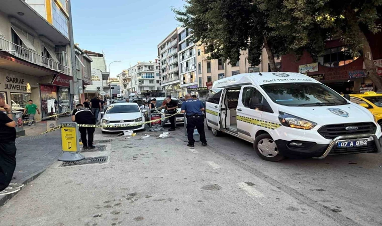 Doğum gününde hayatının şokunu yaşadı