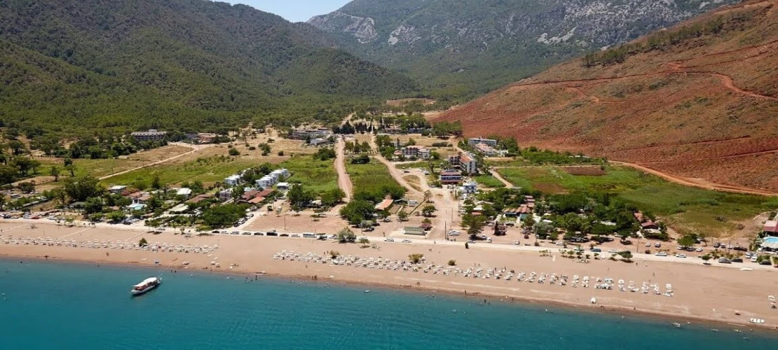 Yeşil Adrasan Yeşil Olympos
