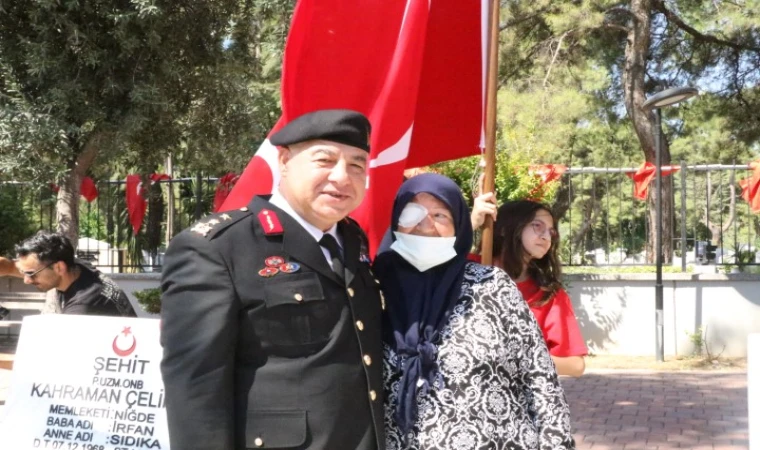15 Temmuz şehidi annesi: "Onuncu yılındayız, şehidimiz gururumuz, onurumuz, oğlumuz....