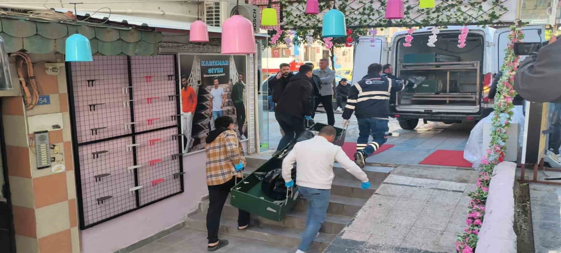 "Korkutmak için ateş ettim"