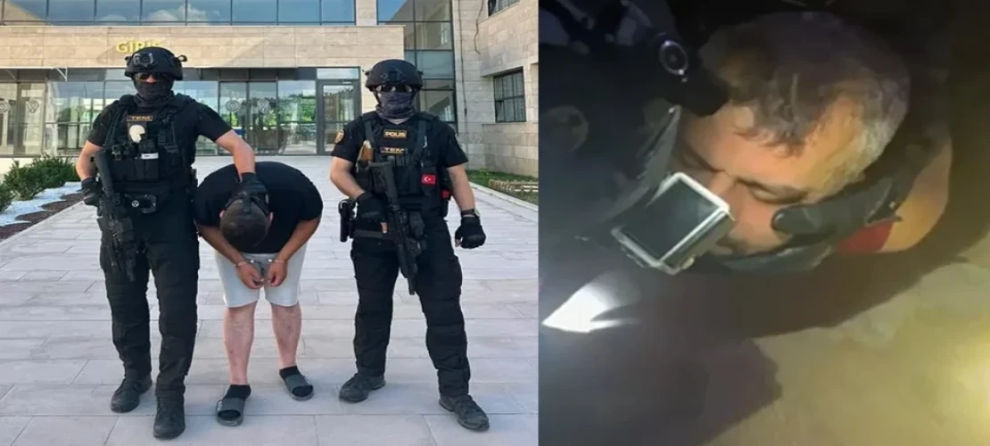 "İNTERNETTE GEZİNİRKEN FOTOĞRAFINI GÖRDÜM"