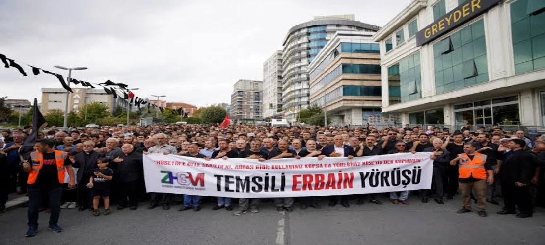 Kerbela yolunda milyonların inanç yürüyüşü