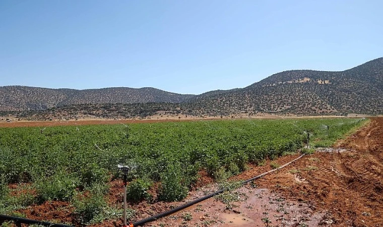 Korkuteli’nin alt yapı kapasitesi güçlendirildi