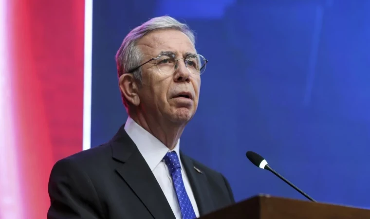 Mansur Yavaş 'İYİ Parti' iddiaları için ilk kez konuştu!