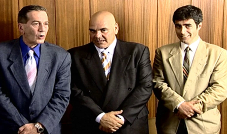 Pardon Filmi Gerçek Oldu.