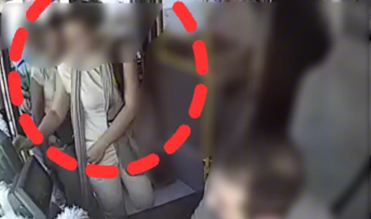 Tramvayda yankesicilik yapan 2 şüpheli tutuklandı