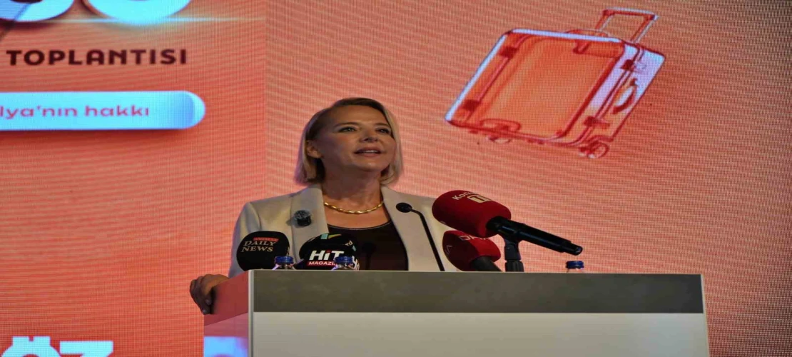 "Antalyalı tüccar ve sanayici bugün hakkını alamıyor"