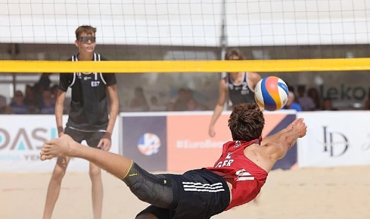 Foça’da yarı finalistler belli oldu