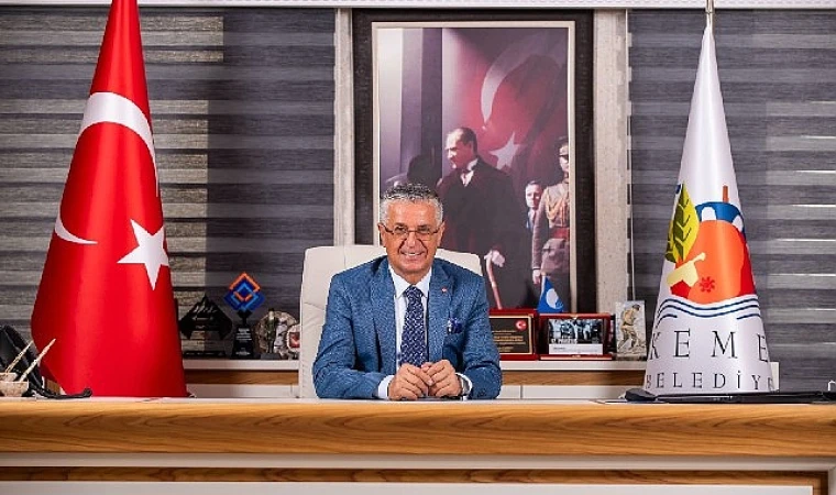 Kemer Belediyesi’nden Kamuoyuna duyuru