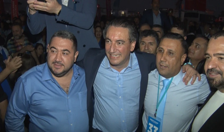 ATSO Başkanı Berkay Bahar: "Bugünden sonra bizim için tek bir renk var, ATSO’nun rengi"