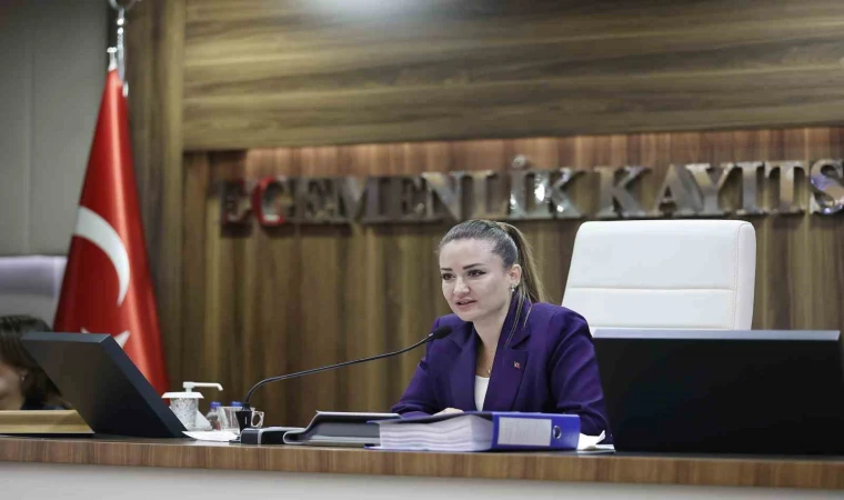 Özdemir:"Biraz daha nezaketli davranmalarını rica ediyorum"