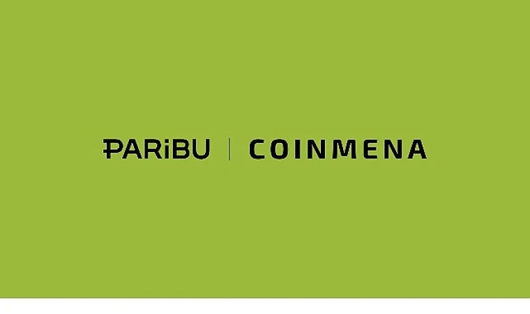 Paribu’ya Dubai ve Bahreyn’den sonra MENA’da üçüncü pazar: CoinMENA Ürdün’de