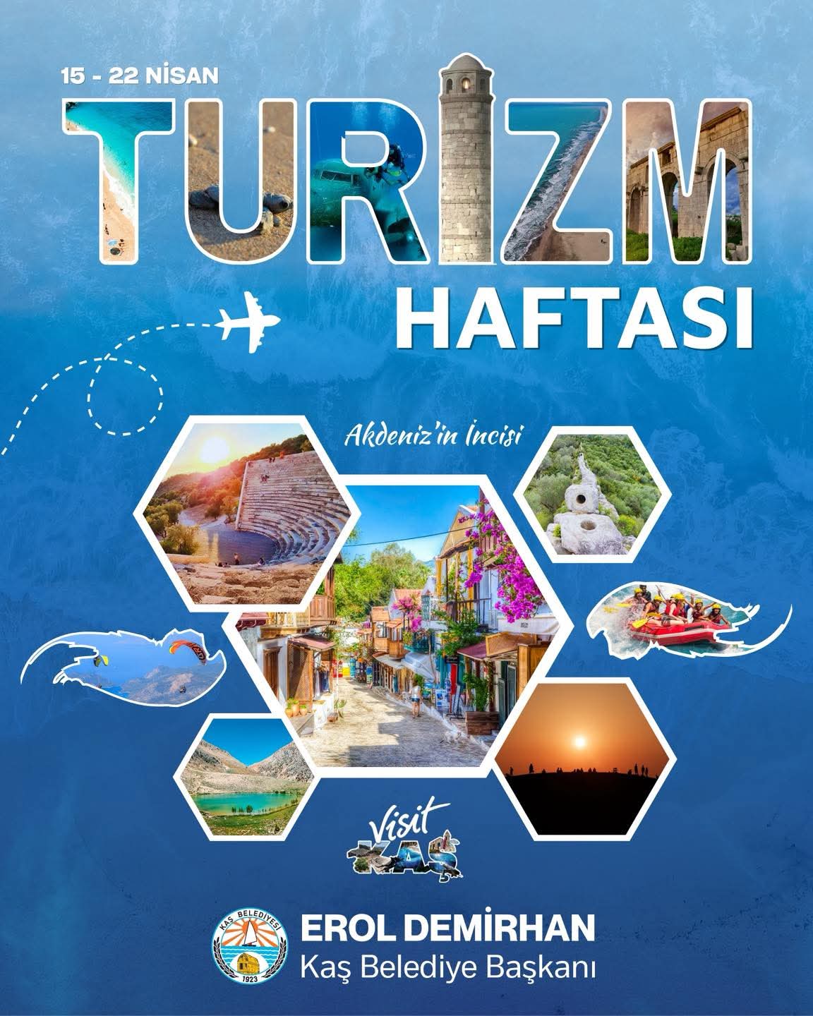 Turizm haftası