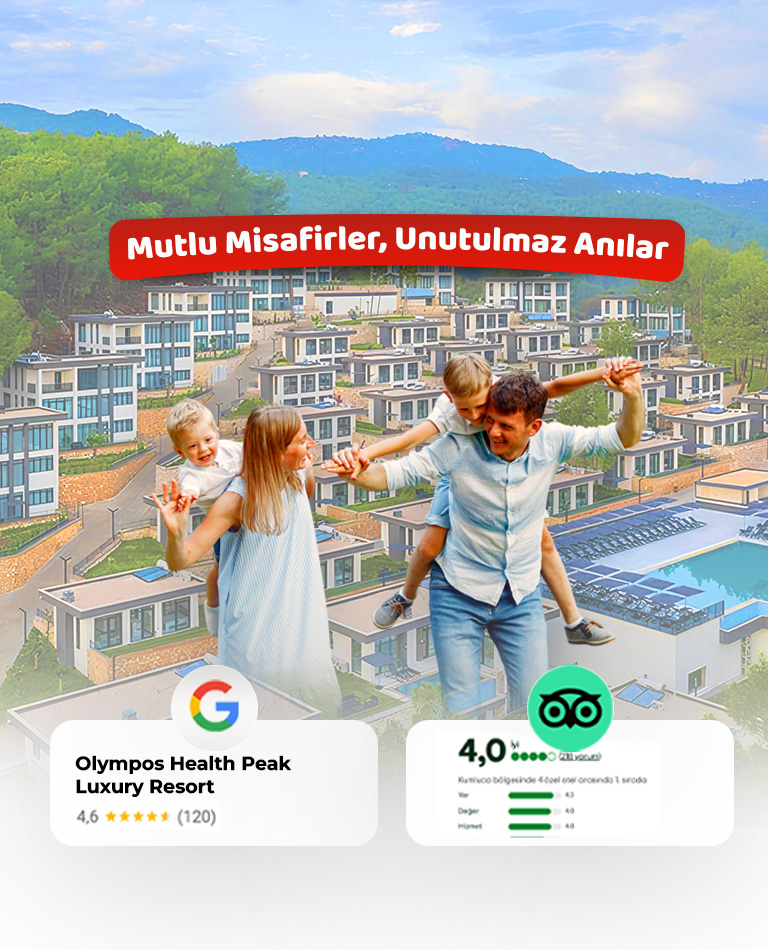 Olympos healt Resort