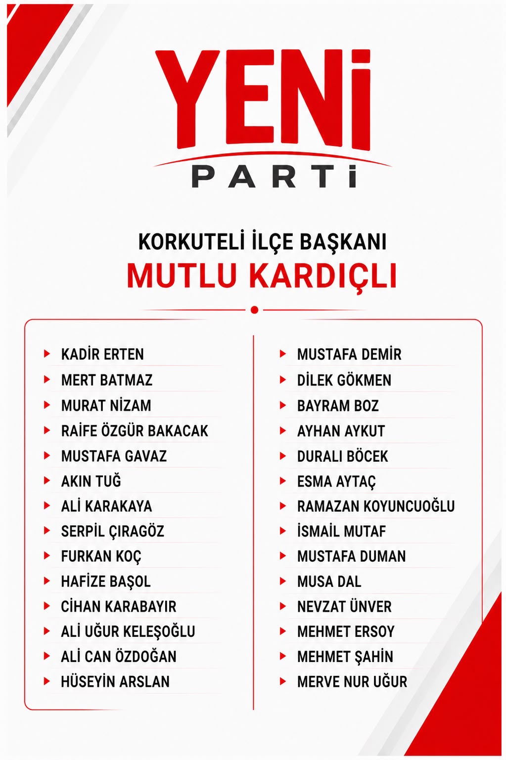 Mutlu