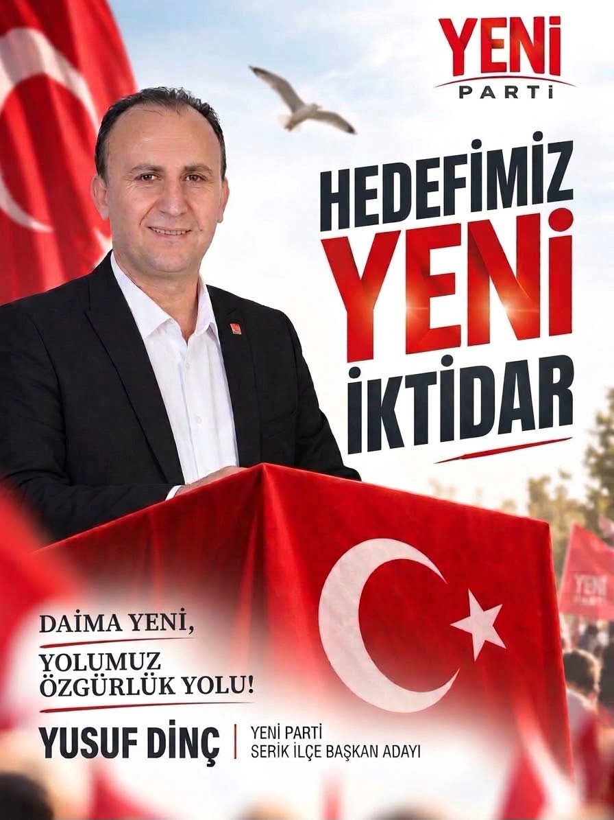 Serik aday