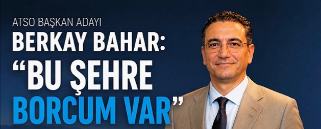Berkay bahar