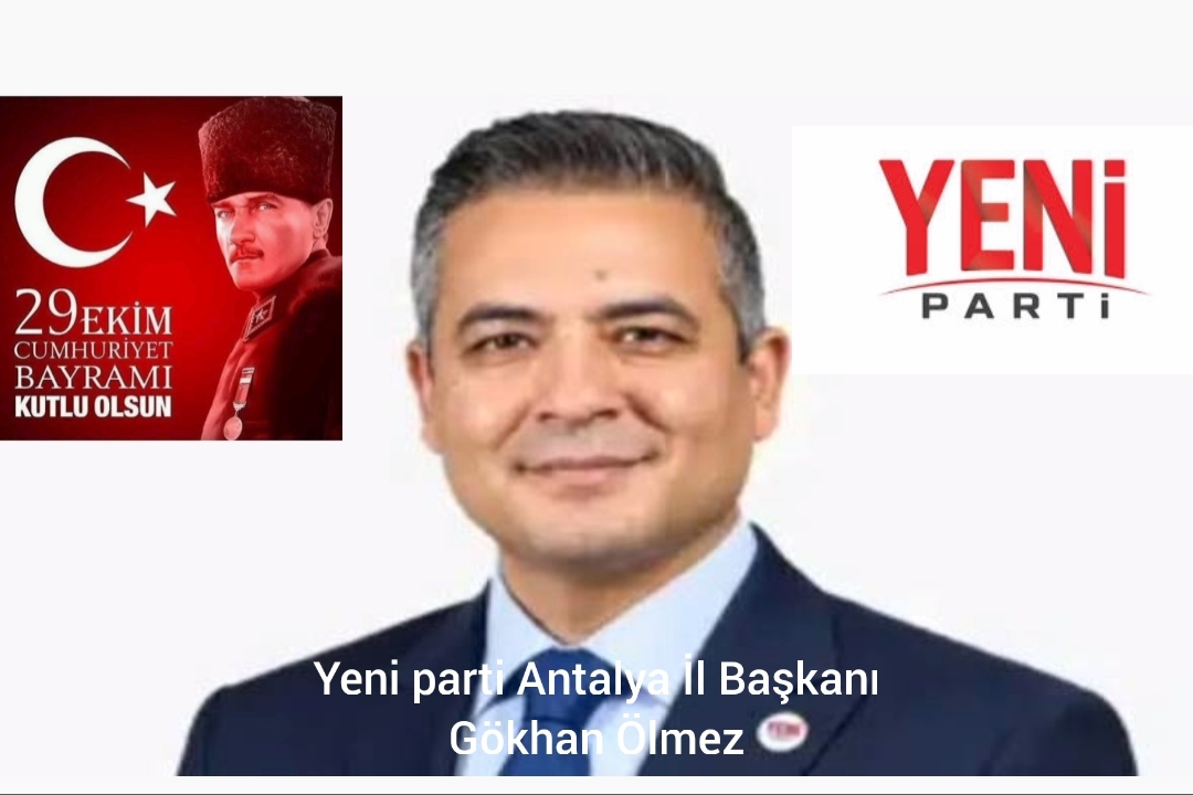 Yeni parti