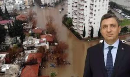 ANTALYA VALİSİ ŞAHİN: DEVLET OLAYA HAKİM