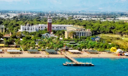 ANTALYA'DA BEŞ YILDIZLI OTEL KİME SATILDI