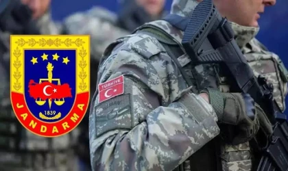 ANTALYA'DA JANDARMADAN DENETİM