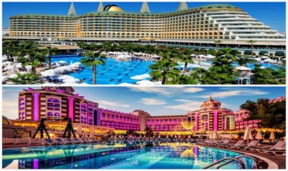 ANTALYA'DA OTEL SAYISI ARTTI