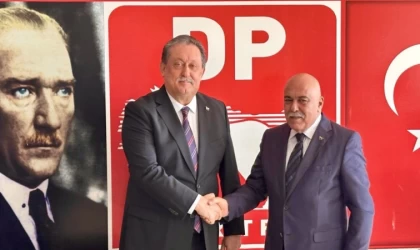 AYDIN ÖZER ADAY OLDU