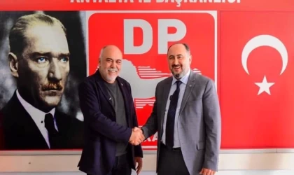 Demokrat Parti’nin adayı oldu