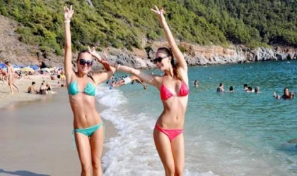 DÜNYANIN EN İYİ PLAJLARI ARASINDA GÔSTERİLDİ