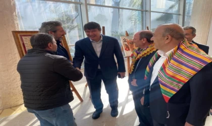 TÜREL'E MESAJ YAĞMURU:EFSANE GERİ DÖN