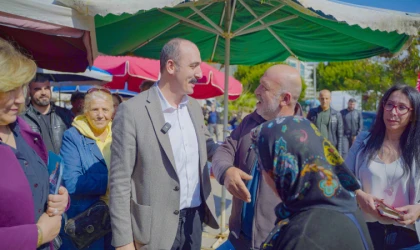 KOTAN HALKIN BELEDİYE BAŞKANI OLACAĞIM