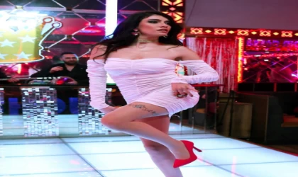 Hazar Ergüçlü'den gönderme