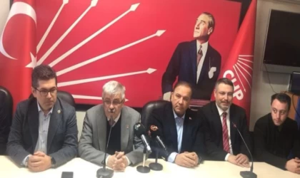 İYİ PARTİ ISPARTA DA İSTİFA FURYASI