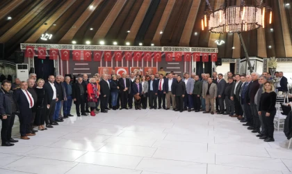 KOCAGÖZ ELİMİZİ TAŞIN ALTINA KOYACAĞIZ