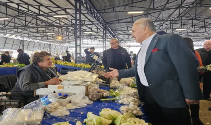 YÖRÜK ÇOCUĞU OLARAK SÖZ VERİYORUM