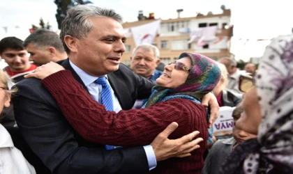 KOMŞU BULUŞMALARI BAŞLADI