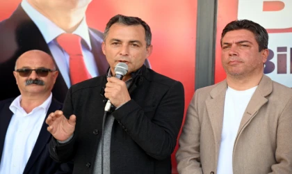 Manavgatta Nefi Kara izdihamı