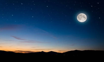Miraç Kandili bu gece idrak edilecek