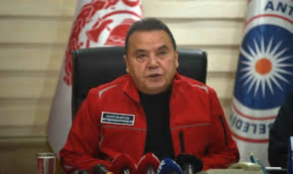 MUHUTTİN BÖCEK'DEN TARIMSAL SULAMA ATAĞI