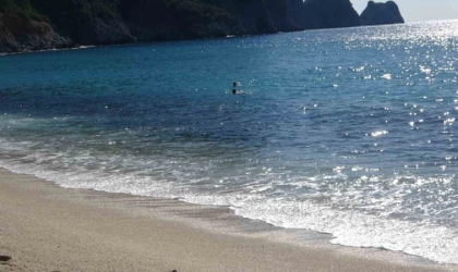 Şubatta Deniz Keyfi.