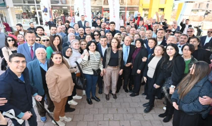 Tütüncü, Antalya’nın kalbi Muratpaşa’da